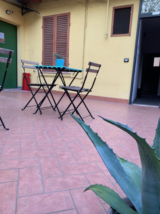 Hotel R&B La Pomposa Dei Motori Modena Exterior foto