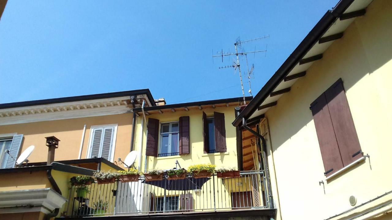 Hotel R&B La Pomposa Dei Motori Modena Exterior foto